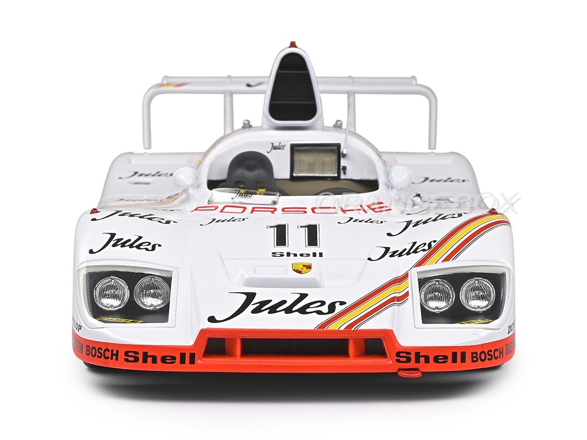 Porsche 936 Vencedor 24H Le Mans 1981 1:18 Solido - 20 anos! Loja