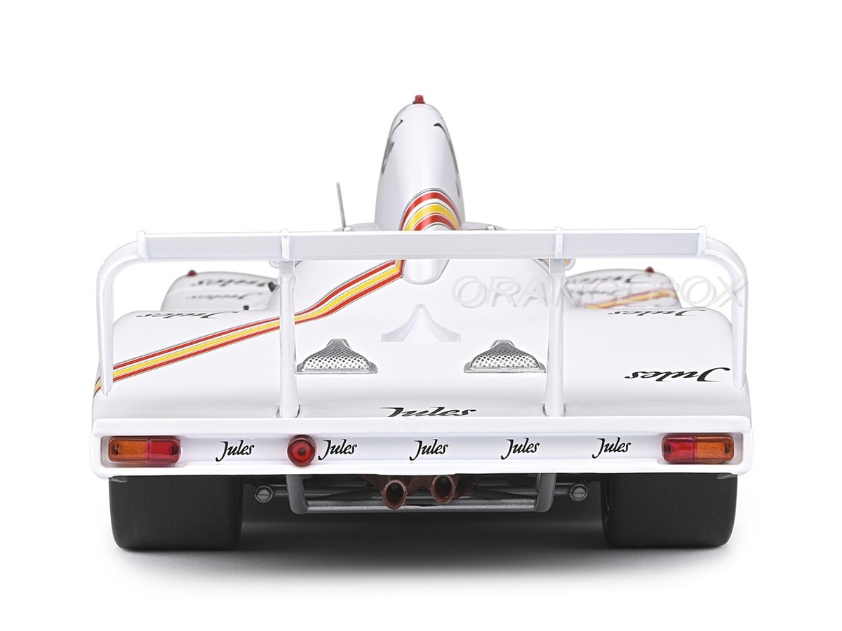 1981 Porsche 936 #11 BELL/ICKX 24H of Le Mans S1805602 1/18 scale