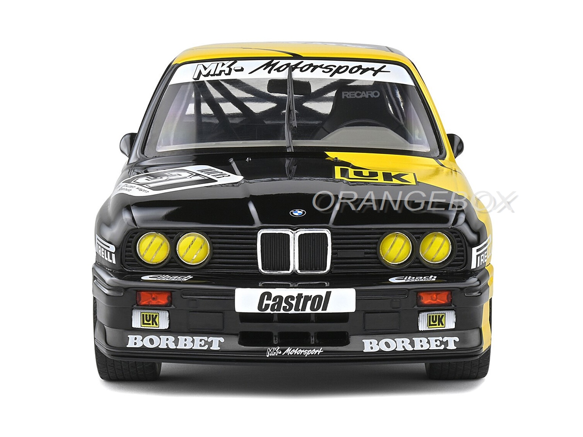 ソリッド SOLIDO E30 BMW M3 LUK DTM 1988 １/18 BMW E30 M3 DTM 1988 Luk 1:18 Solido - 19 anos! Loja on-line