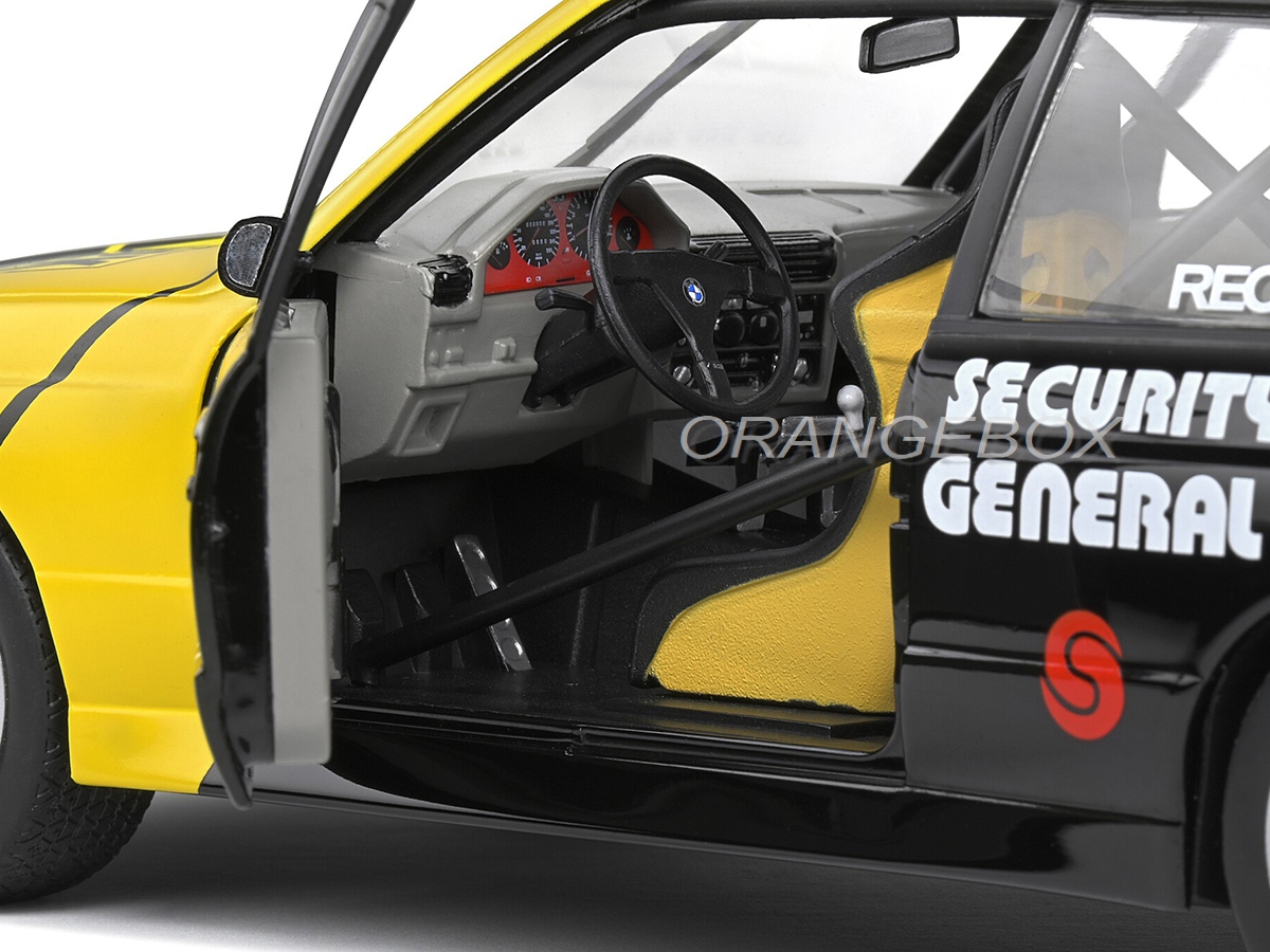 ソリッド SOLIDO E30 BMW M3 LUK DTM 1988 1/18 BMW E30 M3 DTM 1988 Luk