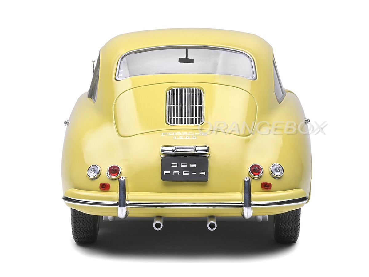 Porsche 356 PRE-A 1953 1:18 Solido - 20 anos! Loja on-line de
