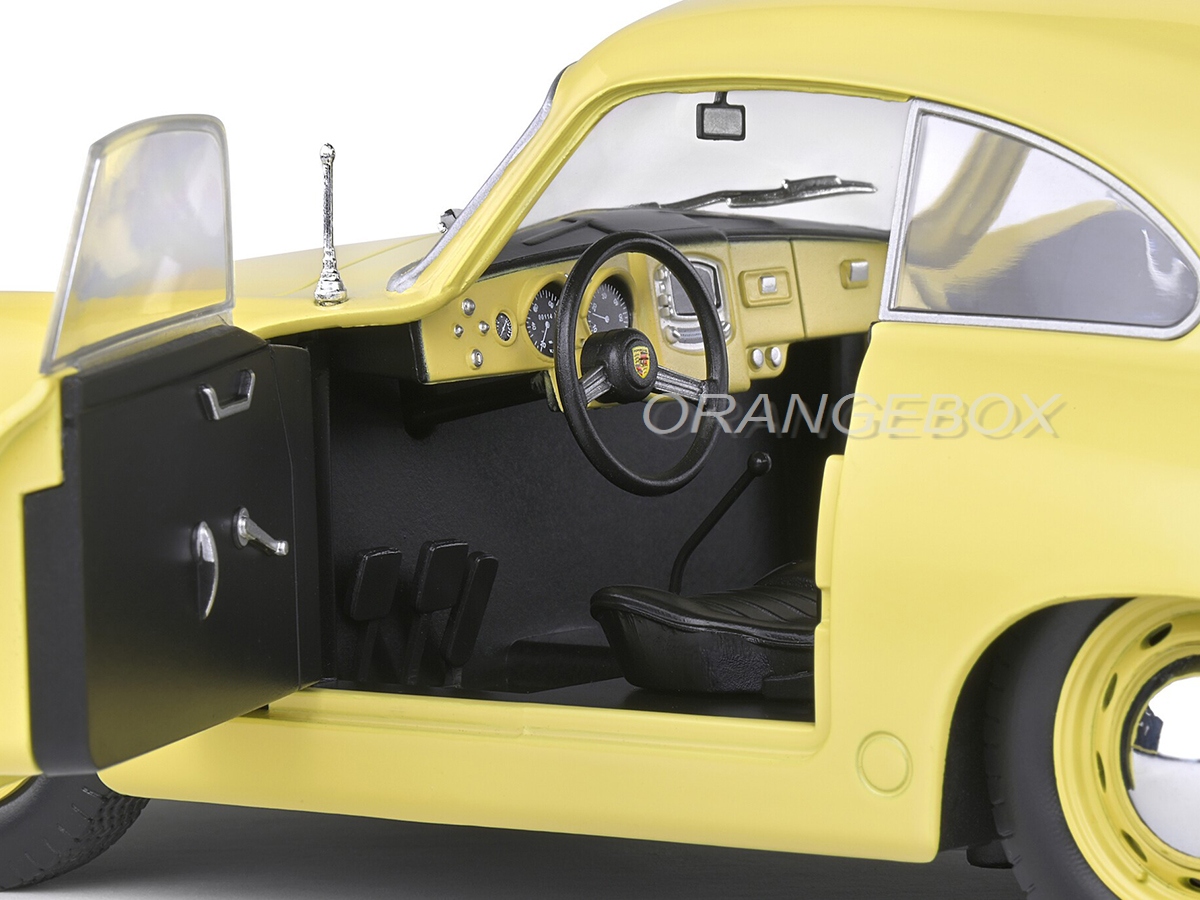 Porsche 356 PRE-A 1953 1:18 Solido - 20 anos! Loja on-line de