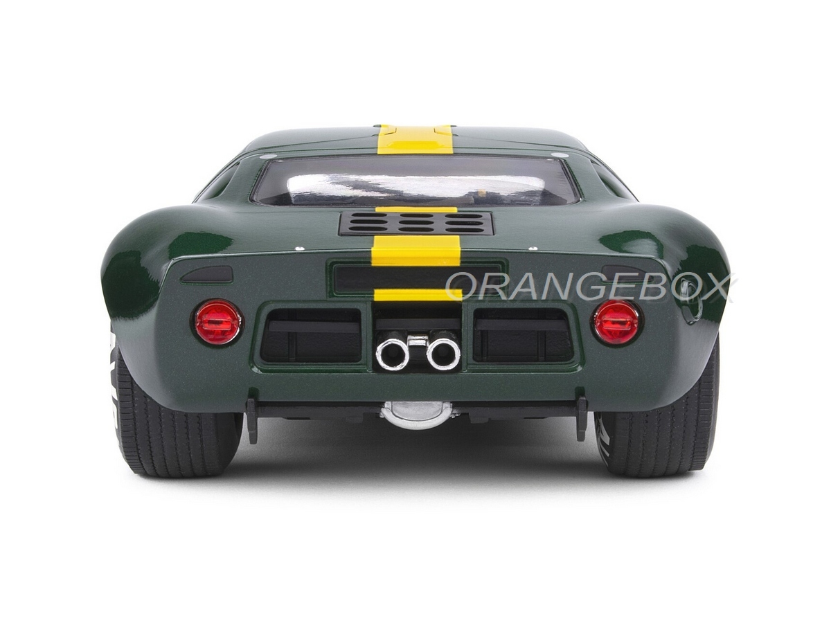 Ford GT40 MK1 #61 1966 Jim Clark 1:18 Solido - 20 anos! Loja on