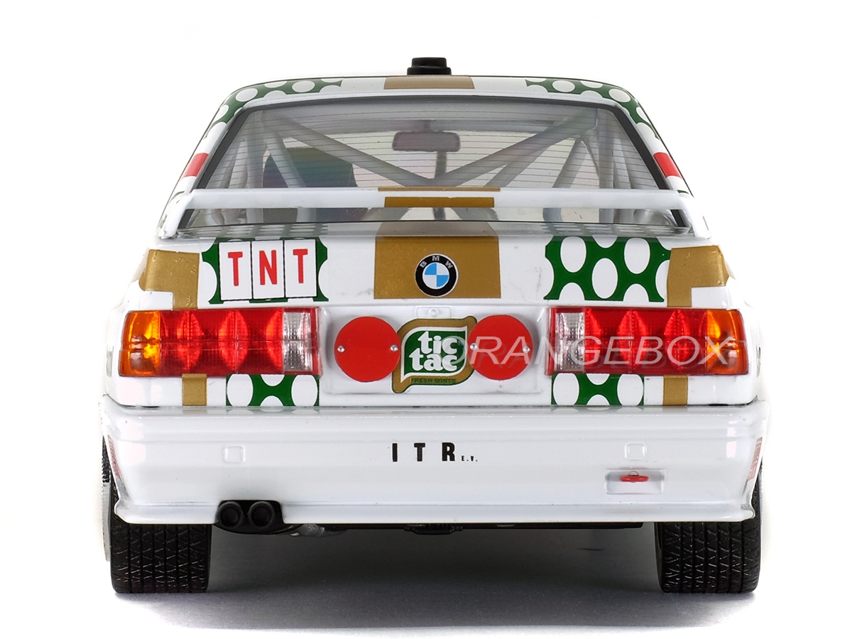 BMW E30 M3 DTM 1991 Dekra 1:18 Solido - 20 anos! Loja on-line de