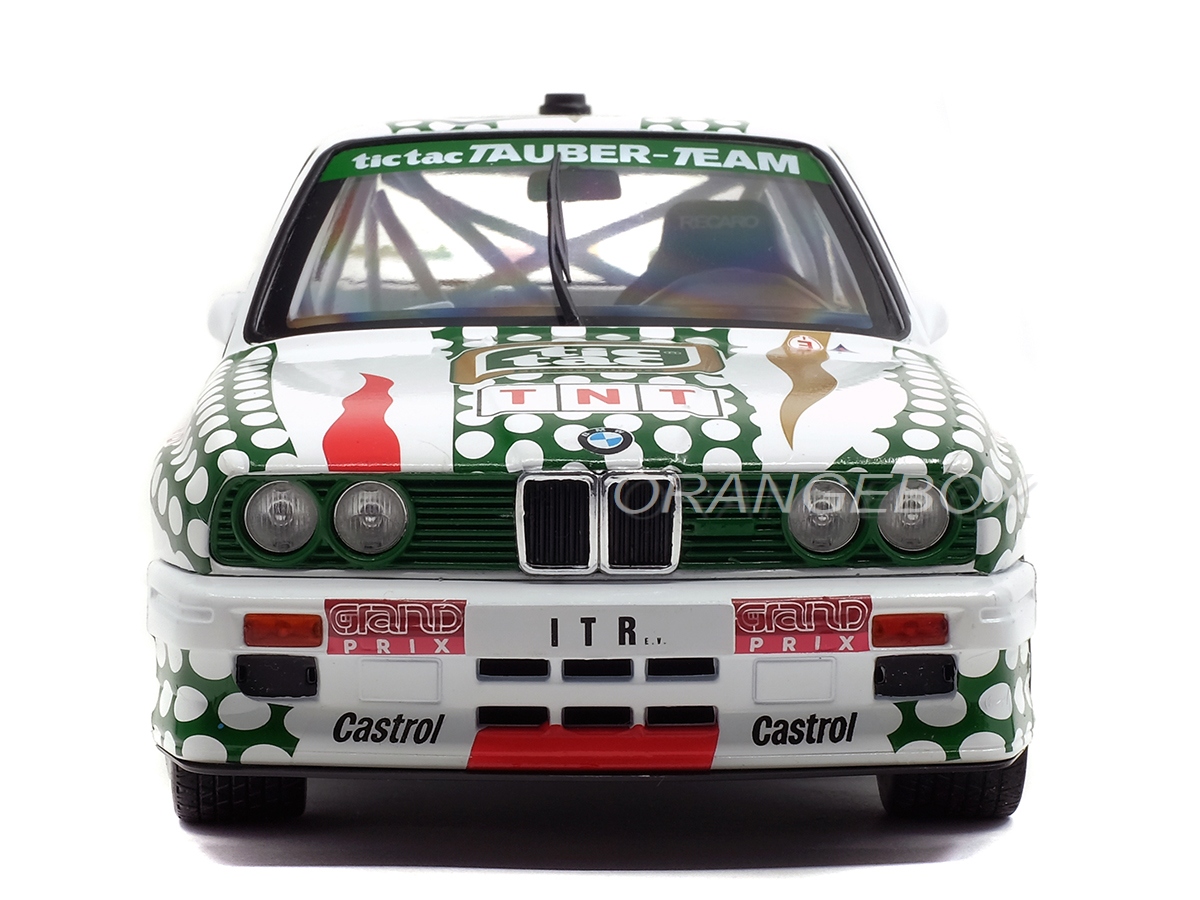 BMW E30 M3 DTM 1991 Dekra 1:18 Solido - 19 anos! Loja on-line de