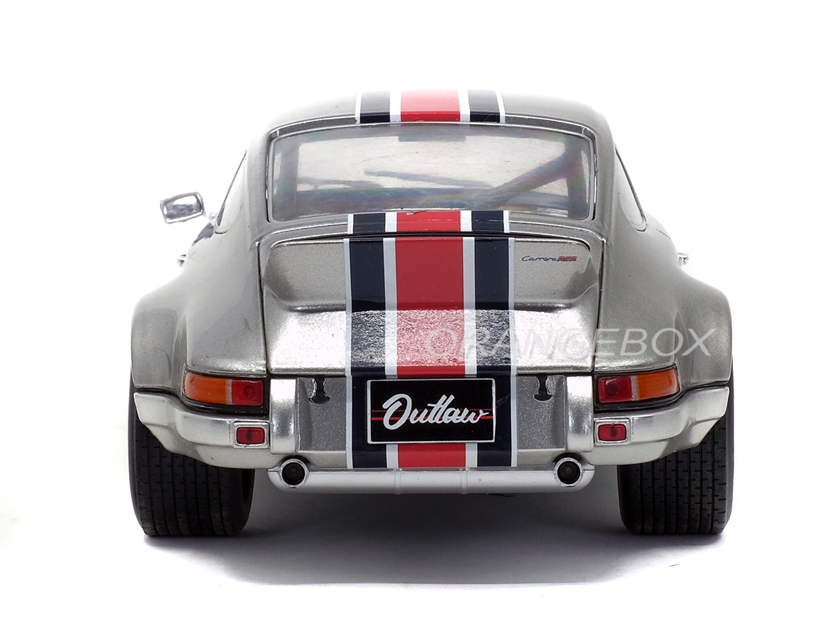 Porsche 911 RSR 1973 1:18 Solido - 20 anos! Loja on-line de