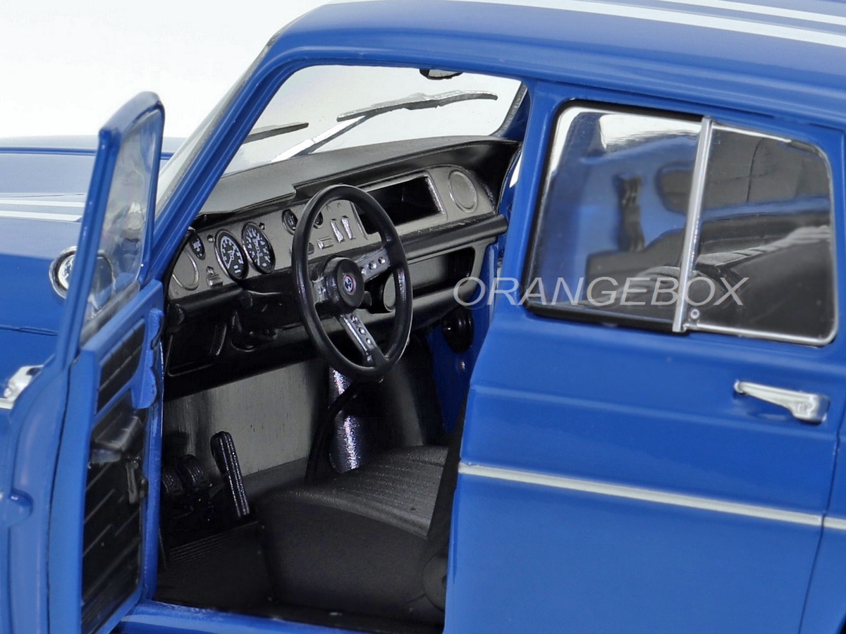 Pack Renault R5 Turbo + Renault R8 Gordini 1:18 Solido - 20 anos