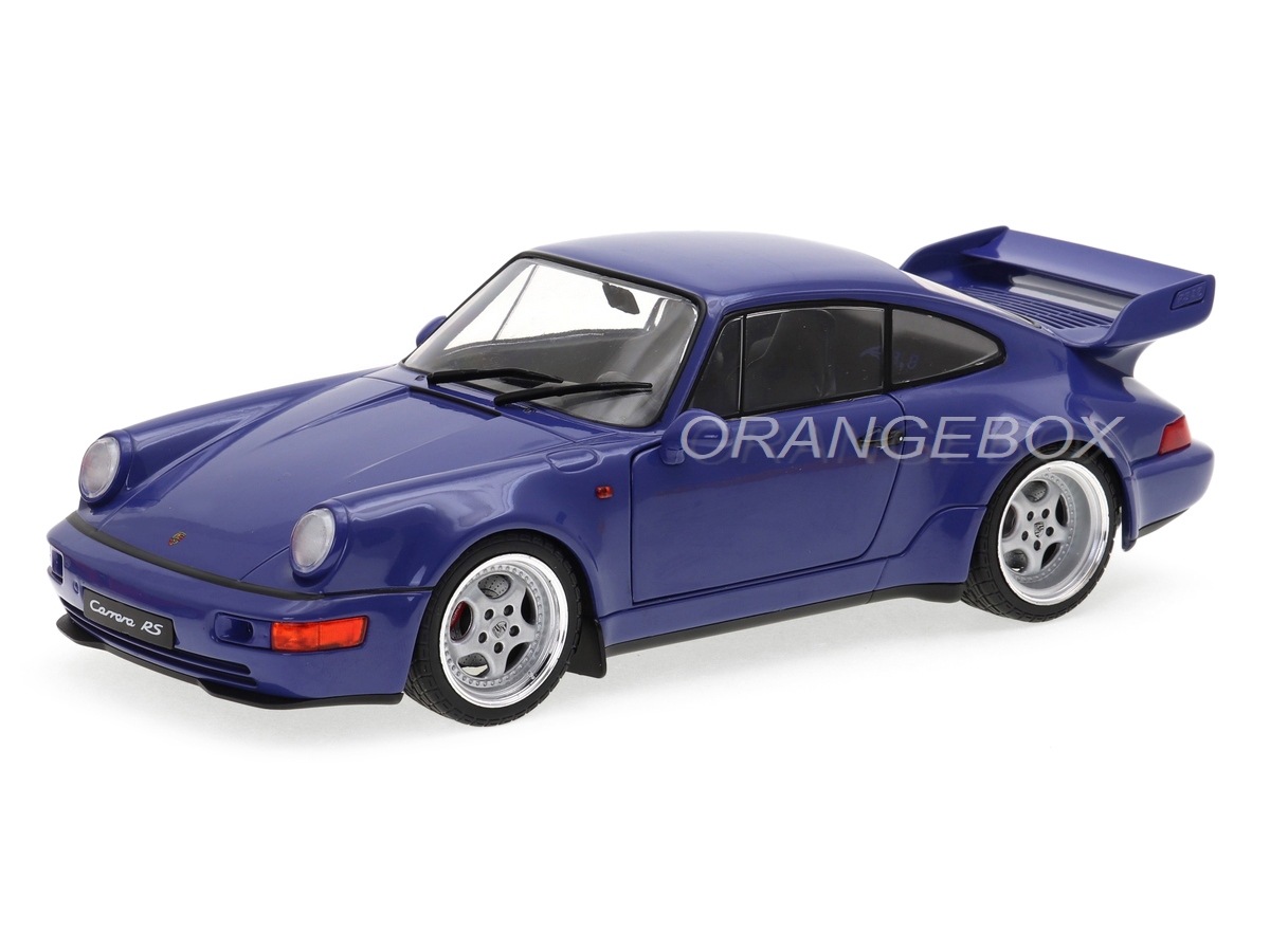 ミニカー Porsche 911 Carrera RSR Turbo 2.1 1/18 Pack Porsche 911 Carrera RSR + Porsche 911 Carrera RS (964) 1:18