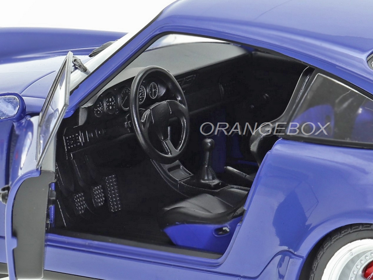 Pack Porsche 911 Carrera RSR + Porsche 911 Carrera RS (964) 1:18