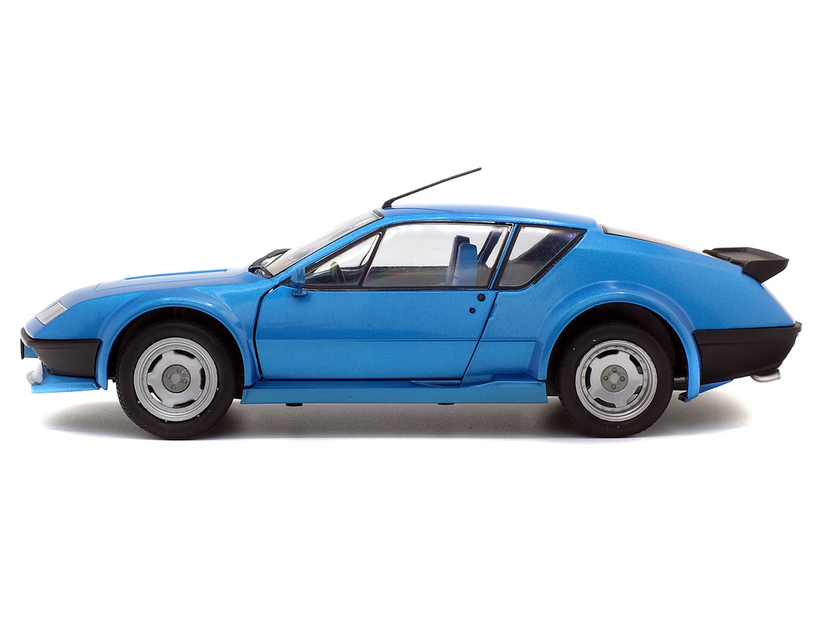 Alpine A310 Pack GT 1983 1:18 Solido Azul - 20 anos! Loja on-line
