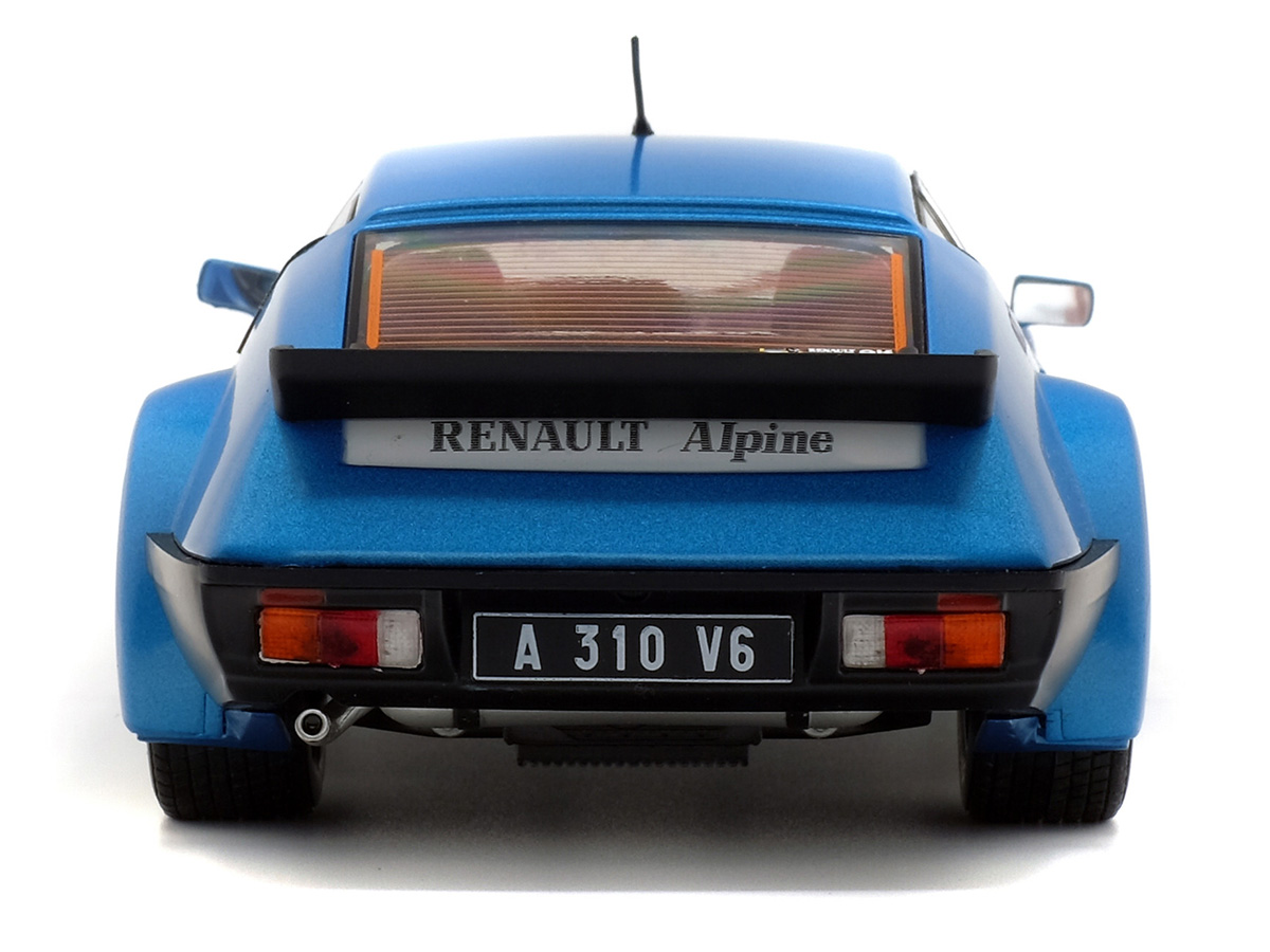 Alpine A310 Pack GT 1983 1:18 Solido Azul - 20 anos! Loja on-line