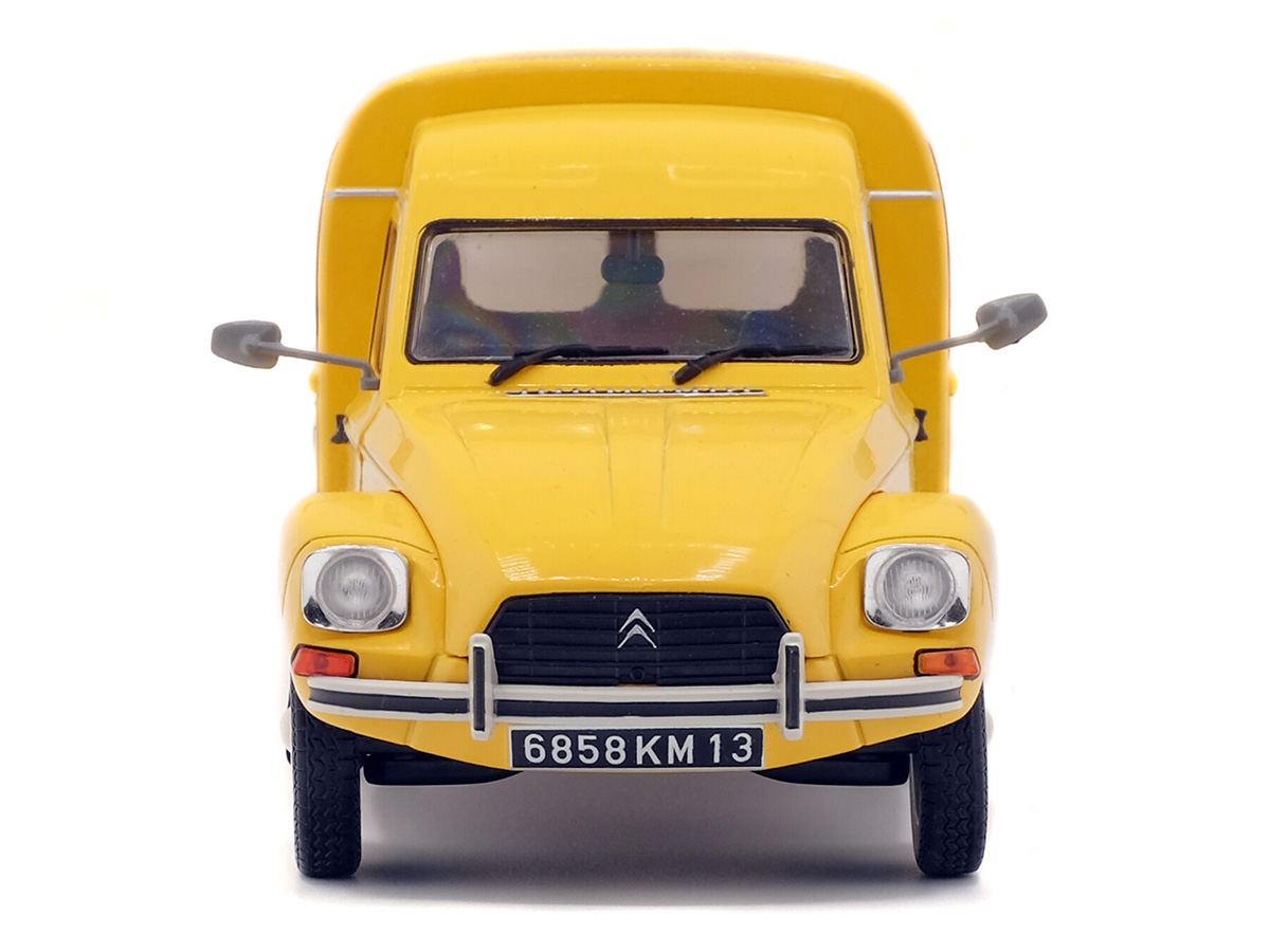 Citroen Acadiane 1984 La Poste 1:18 Solido - 19 anos! Loja