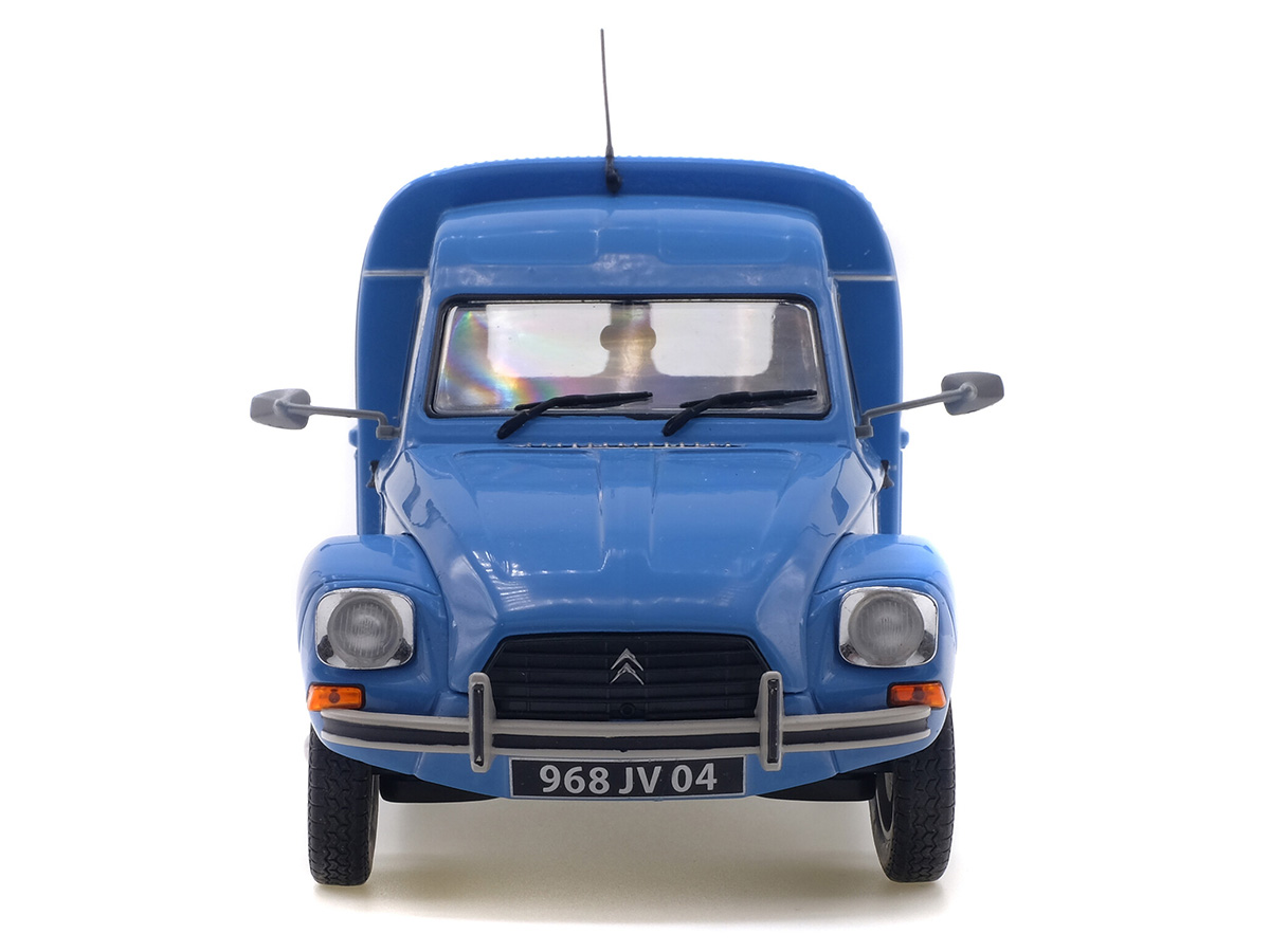 Citroen Acadiane 1984 1:18 Solido Azul - 20 anos! Loja on-line de