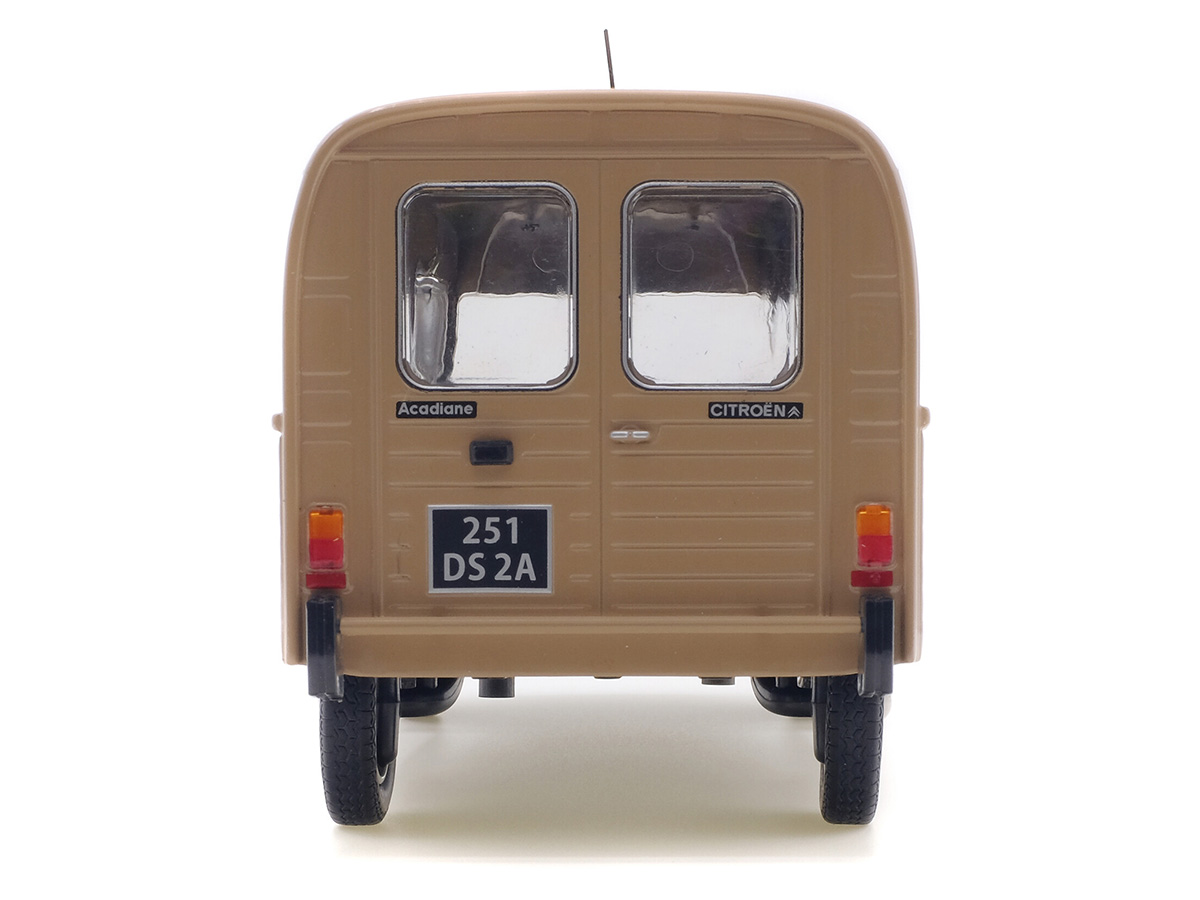 Citroen Acadiane 1984 1:18 Solido Bege - 19 anos! Loja on-line de