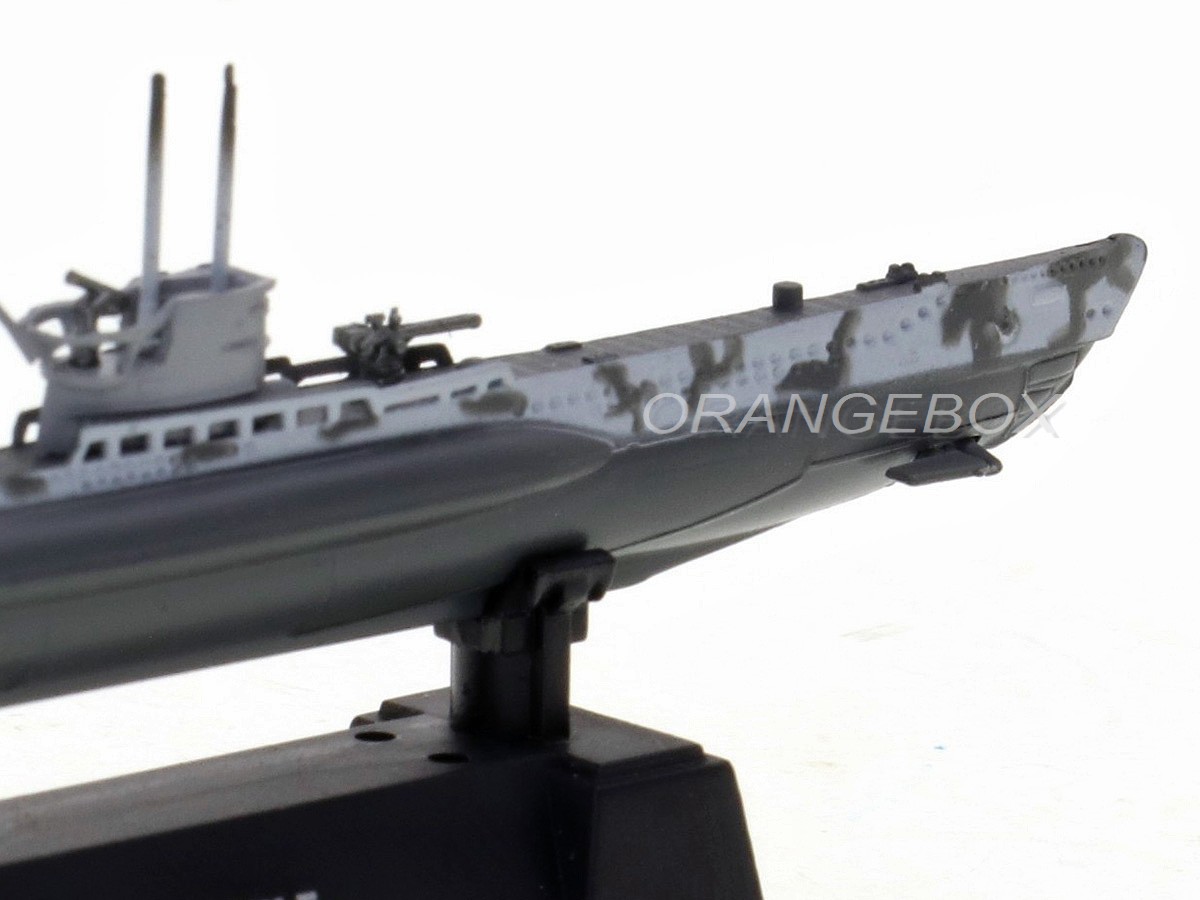 Submarino DKM U-Boat Type VIIC German 1944 1:700 Easy Model - 20