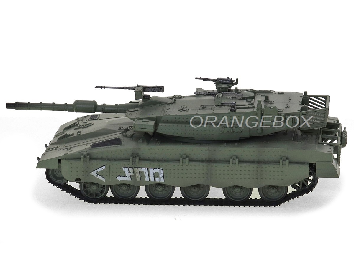 ★Tanka★ ①②③ 3台セット Tanque I.D.F Merkava III 1:72 Easy Model - 20 anos! Loja on-line