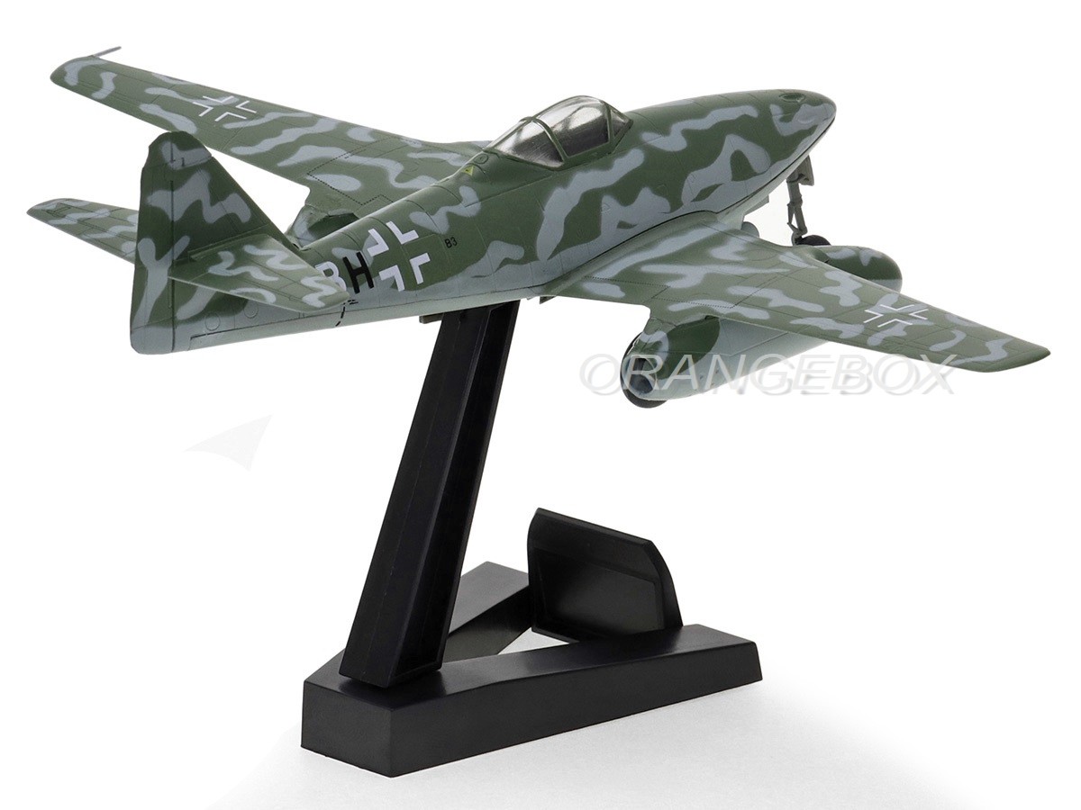 Avião Me262 A-2a 1:72 Easy Model - 20 anos! Loja on-line de