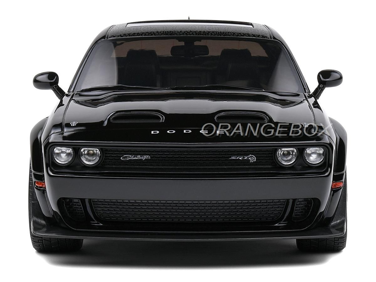 Dodge Challenger SRT Hellcat Redeye Widebory 2023 1:18 Solido