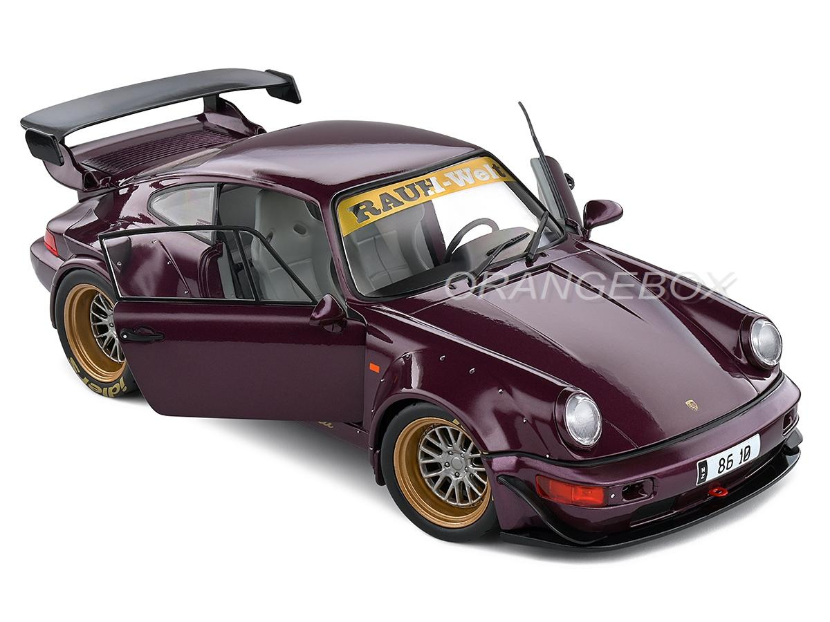 Porsche RWB Body Kit Hekigyoku 2022 1:18 Solido - 20 anos! Loja on-line ...