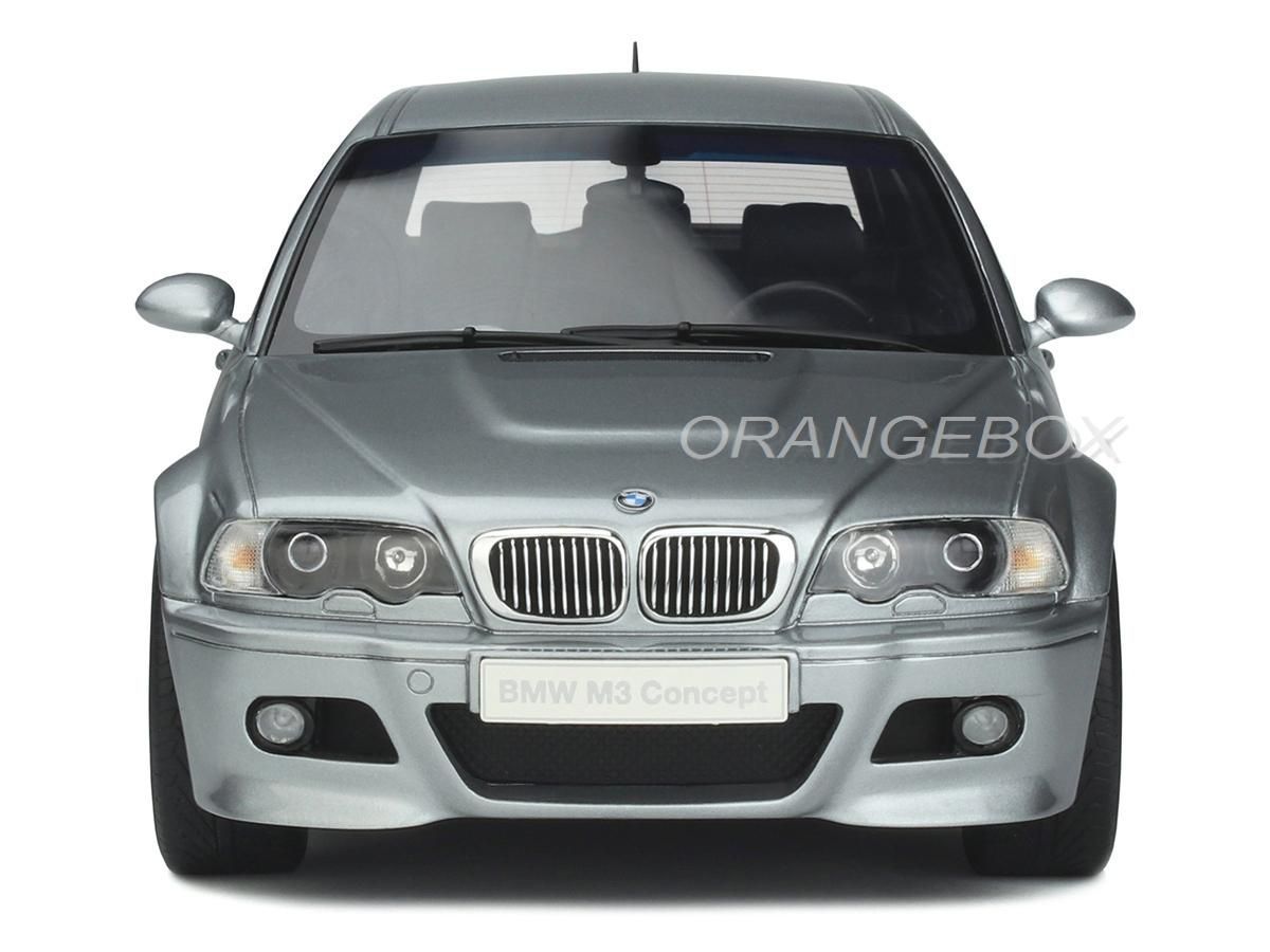 BMW E46 Touring M3 Concept 2000 1:18 OttOmobile - 20 anos! Loja on