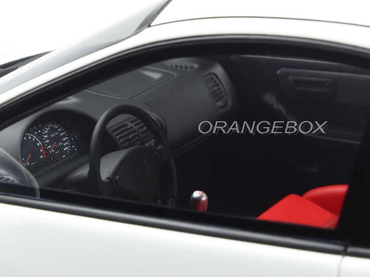 Honda Integra DC2 Euro Spec 1997 1:18 OttOmobile - 20 anos! Loja
