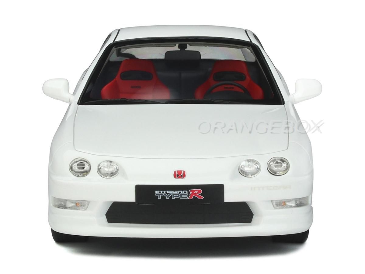 Honda Integra DC2 Euro Spec 1997 1:18 OttOmobile - 20 anos! Loja