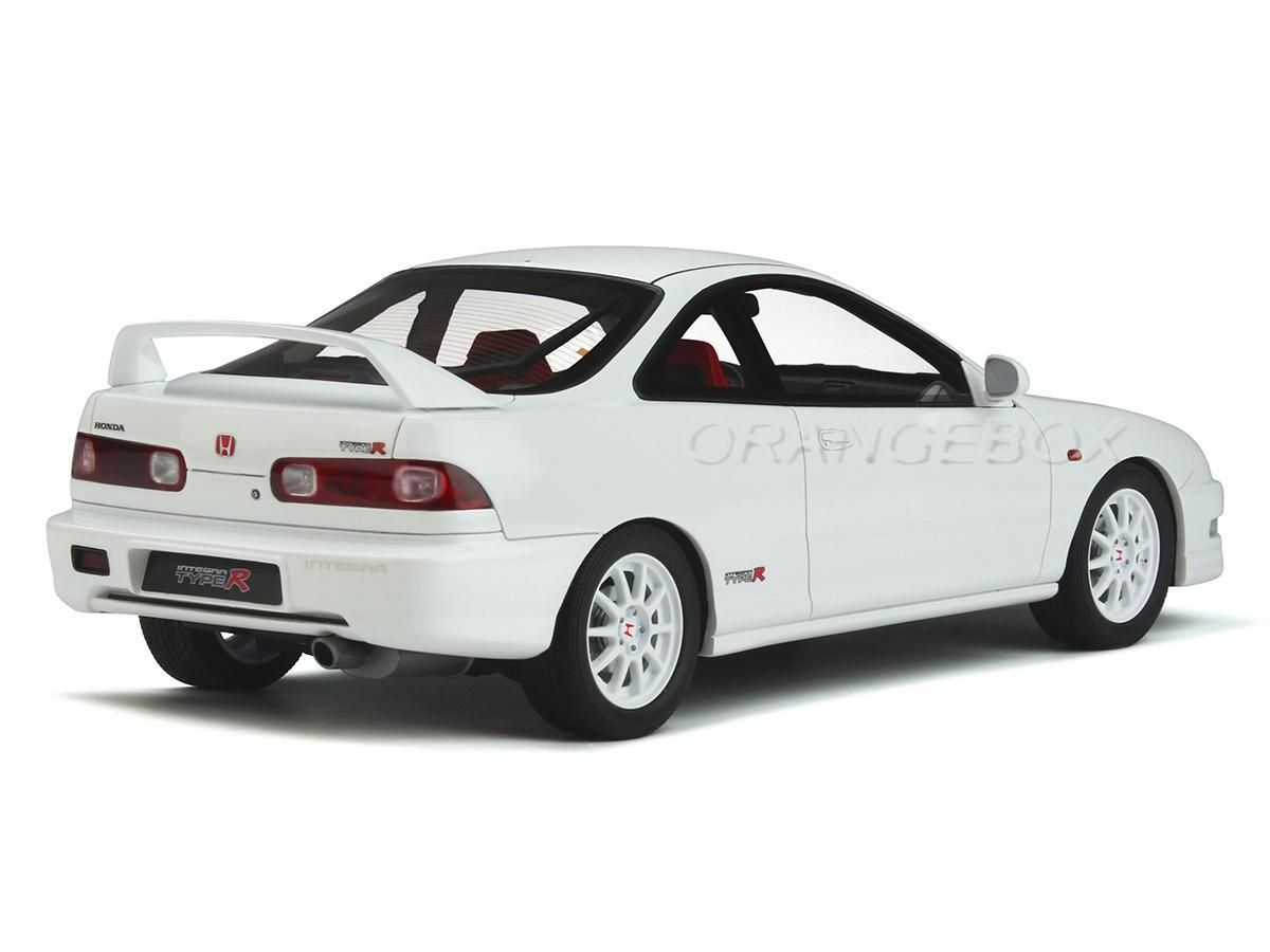 Honda Integra DC2 Euro Spec 1997 1:18 OttOmobile - 20 anos! Loja