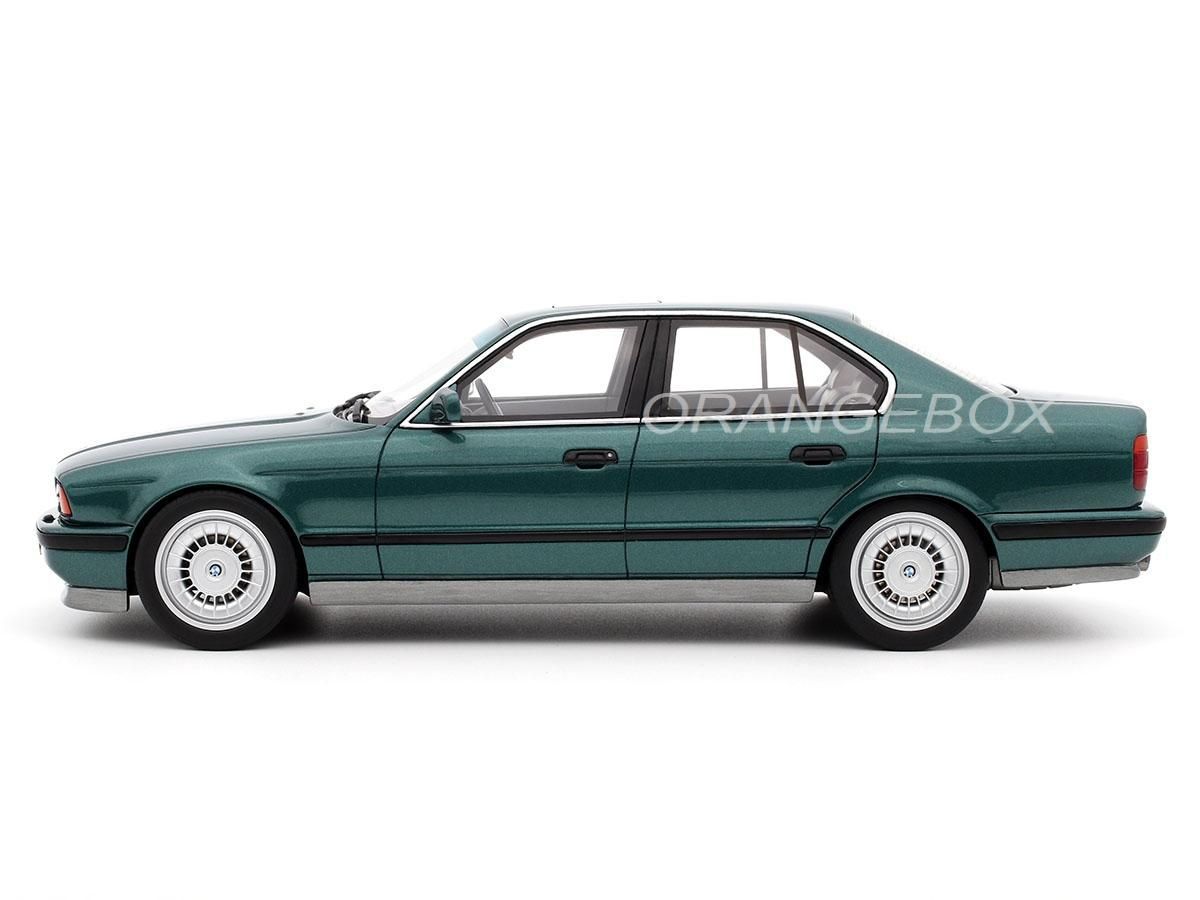 BMW M5 E34 Cecotto 1991 1:18 OttOmobile - 20 anos! Loja on-line de