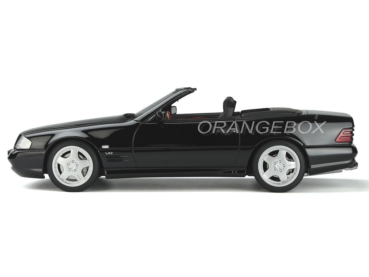 Mercedes Benz R129 SL73 AMG 1991 1:18 OttOmobile - 20 anos! Loja Mercedes Benz R129 SL73 AMG 1991 1:18 OttOmobile - 20 anos! Loja