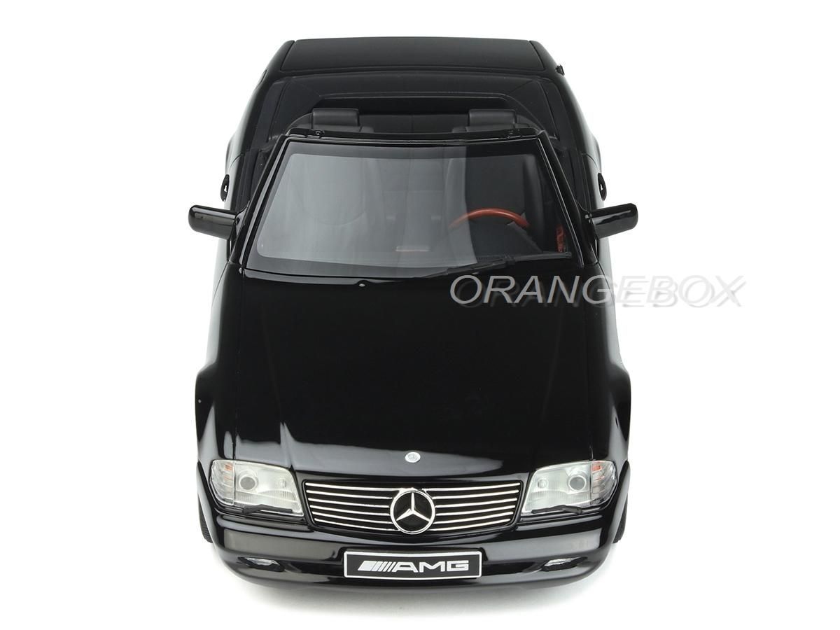 メルセデス・ベンツ SL73 AMG 1/18 Ottomobile Mercedes Benz R129