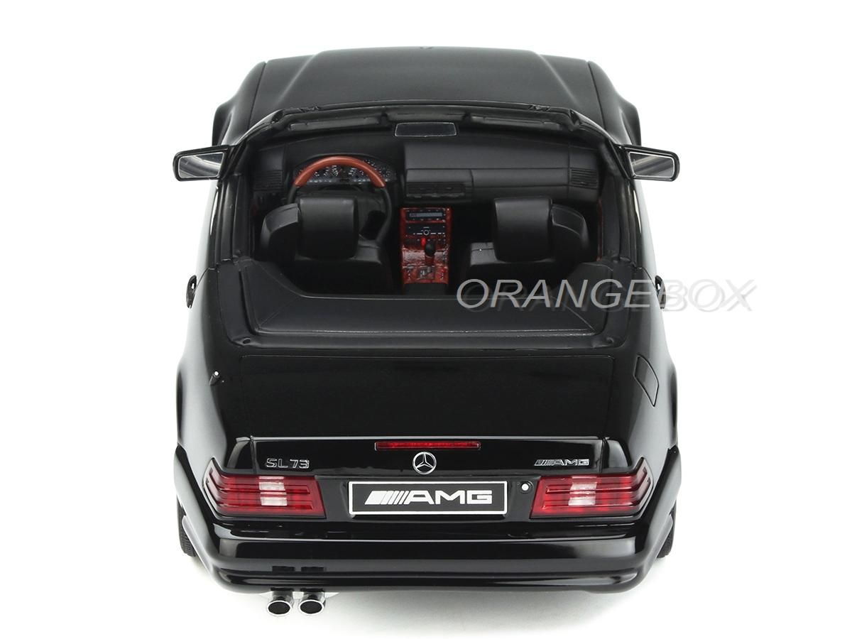 Mercedes Benz R129 SL73 AMG 1991 1:18 OttOmobile - 20 anos! Loja