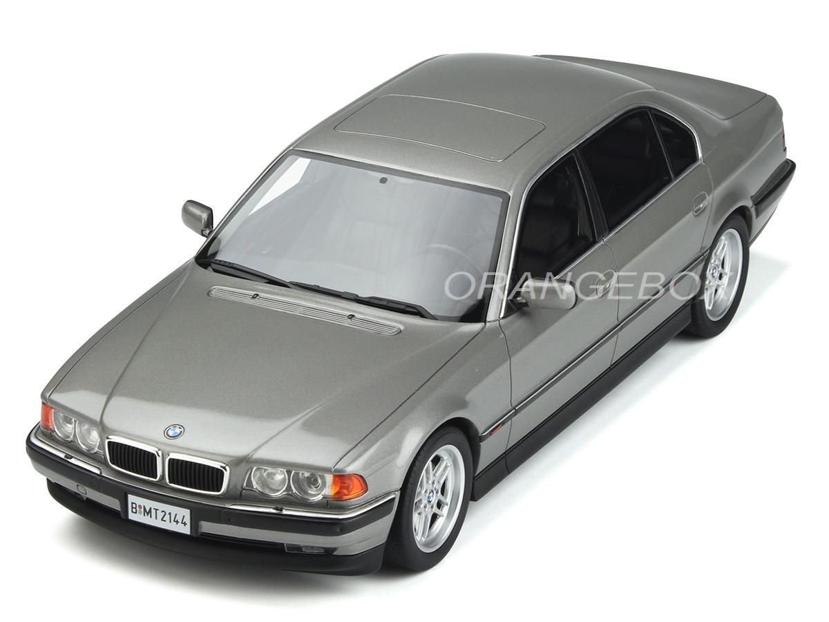 BMW E38 750 IL 1995 1:18 OttOmobile - 19 anos! Loja on-line de