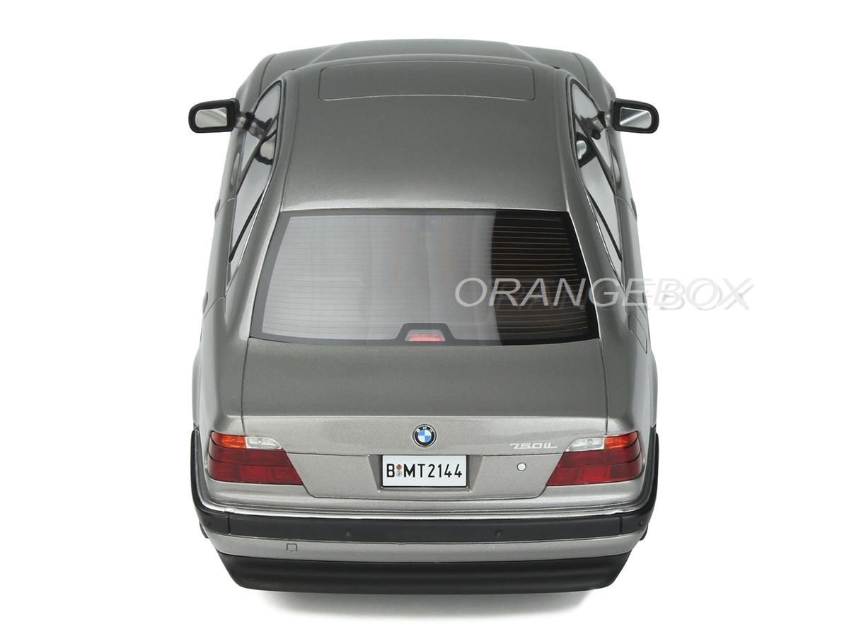 BMW E38 750 IL 1995 1:18 OttOmobile - 20 anos! Loja on-line de