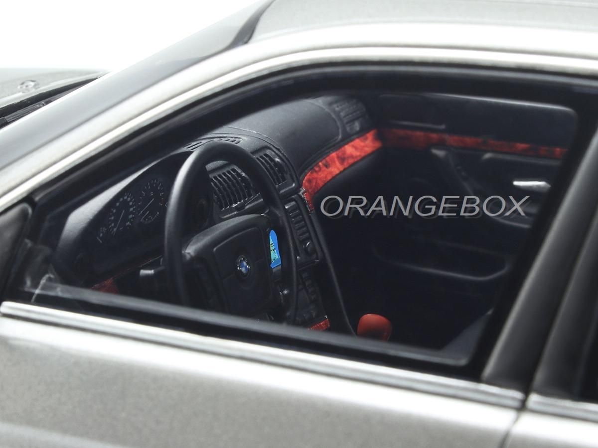 BMW E38 750 IL 1995 1:18 OttOmobile - 20 anos! Loja on-line de