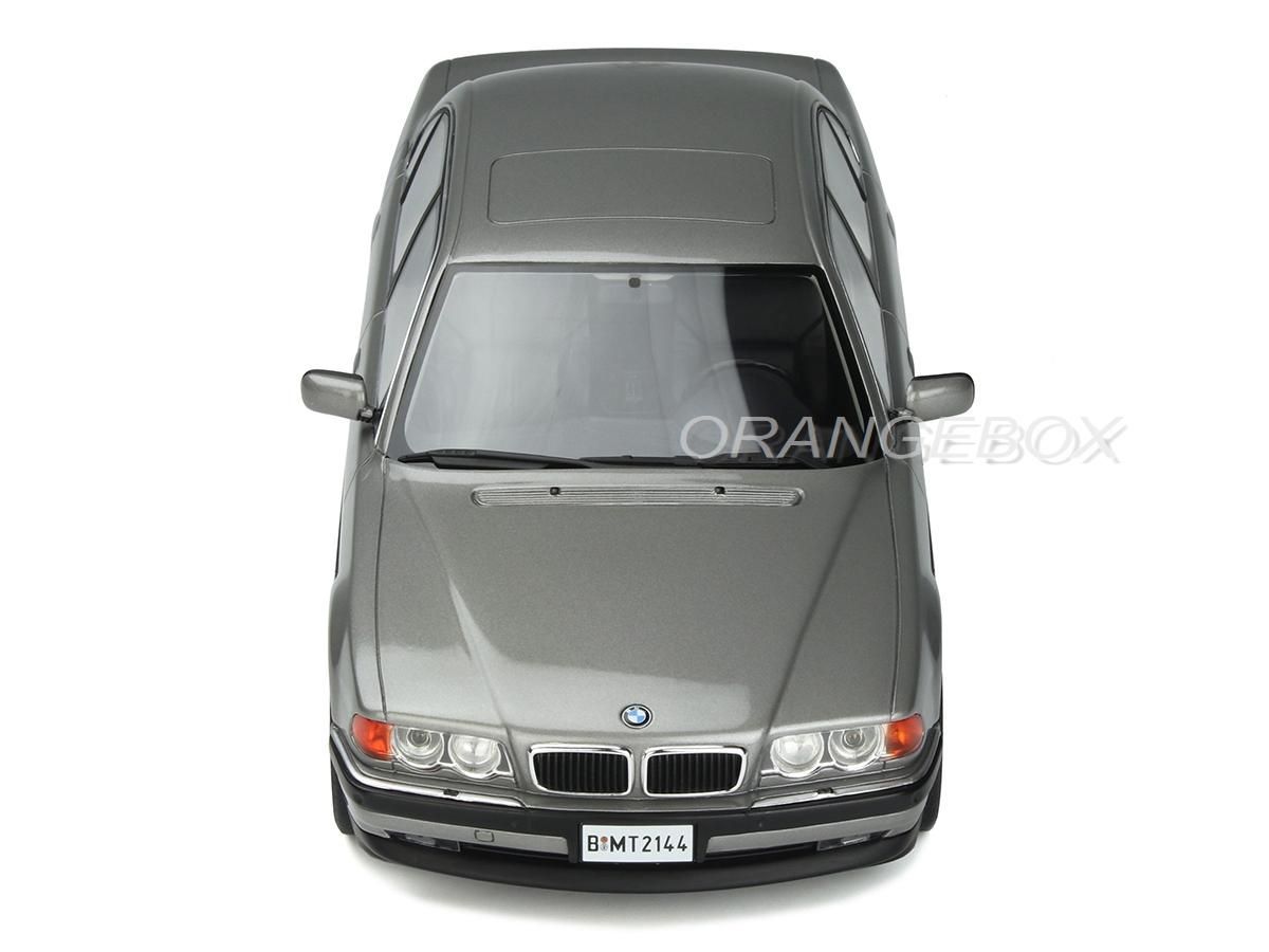 BMW E38 750 IL 1995 1:18 OttOmobile - 20 anos! Loja on-line de