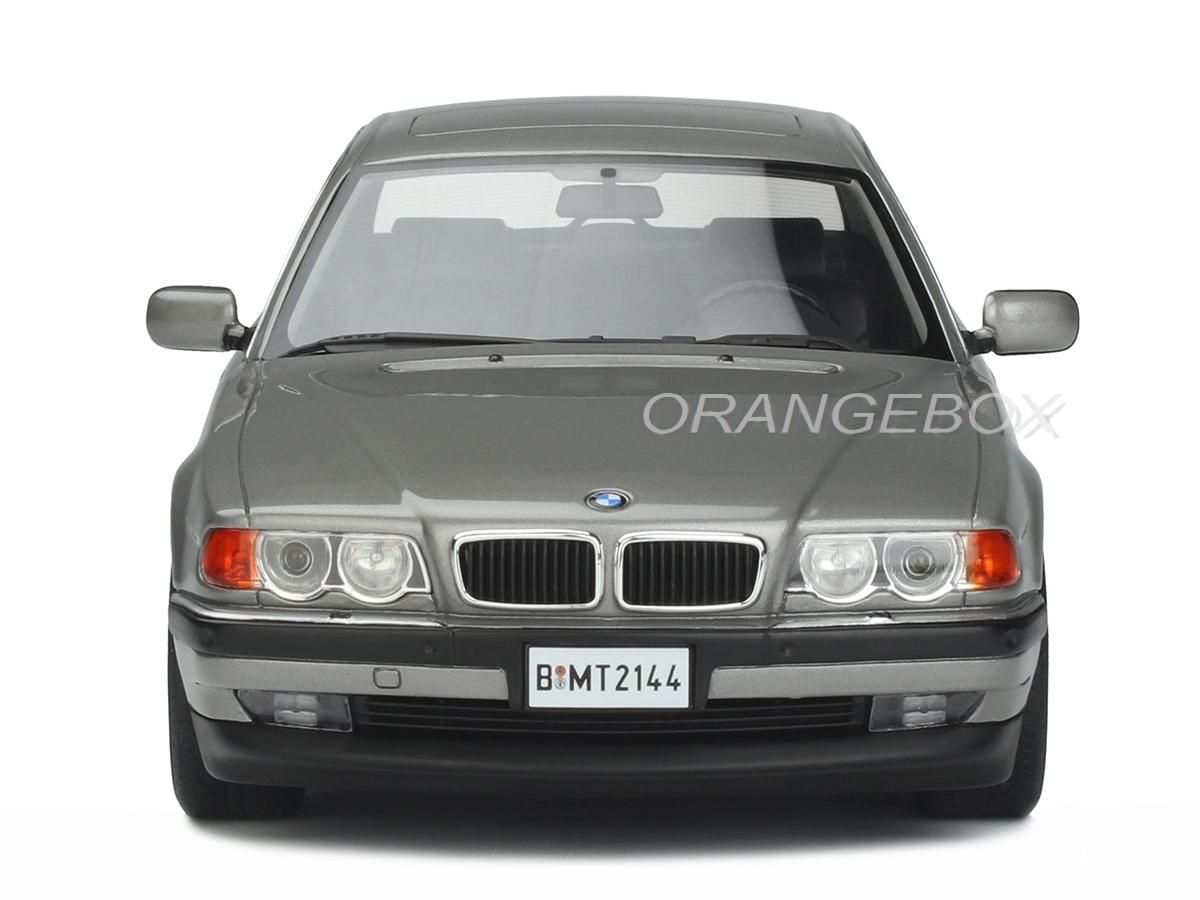 BMW E38 750 IL 1995 1:18 OttOmobile - 20 anos! Loja on-line de