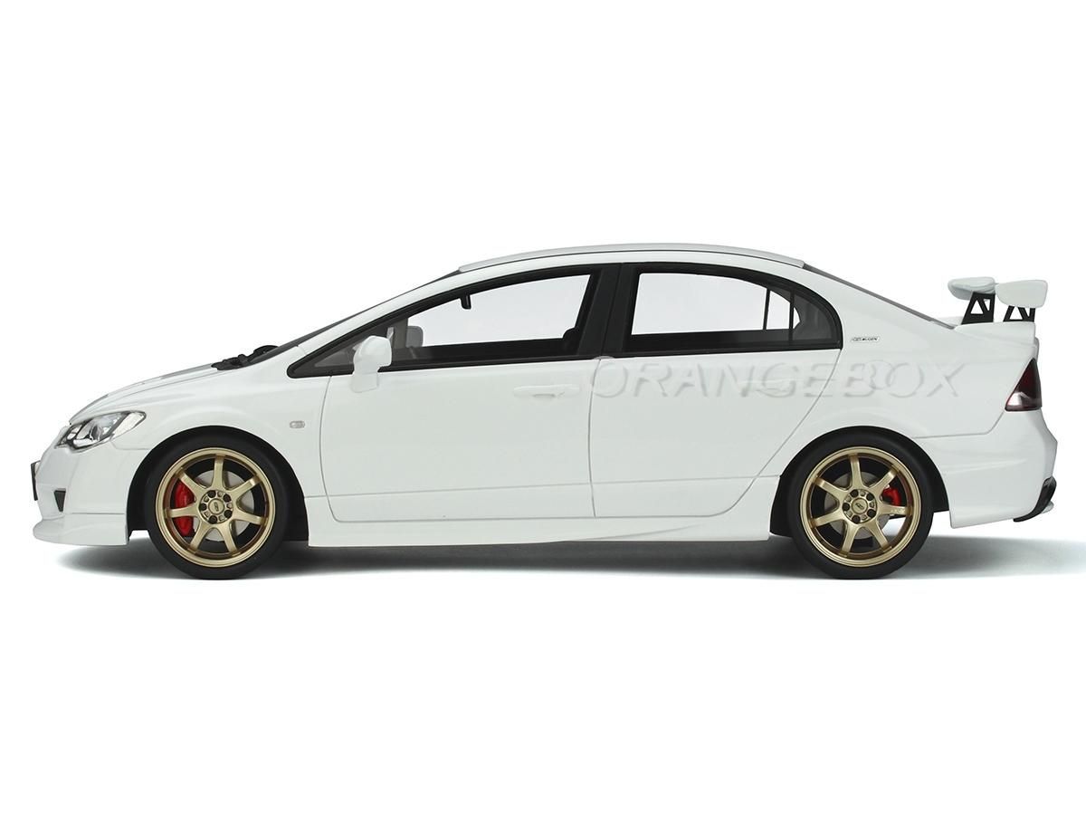 Honda Civic FD2 Type-R Mugen 2007 1:18 OttOmobile - 20 anos! Loja