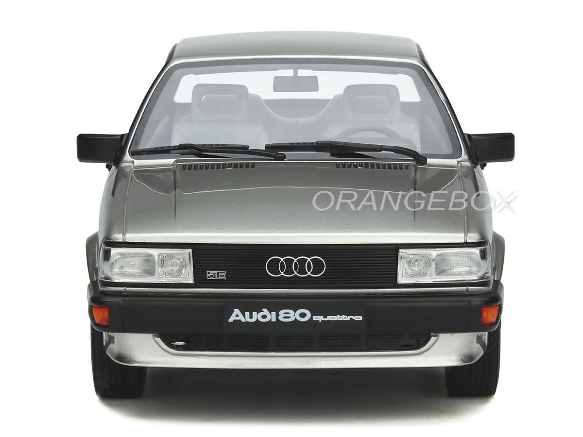 Audi 80 (B2) Quattro 1983 1:18 OttOmobile - 20 anos! Loja on-line