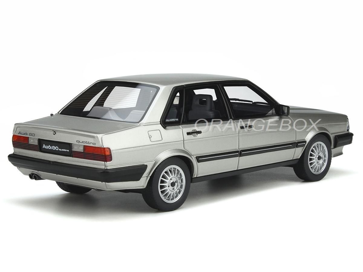 Audi 80 (B2) Quattro 1983 1:18 OttOmobile - 20 anos! Loja on-line