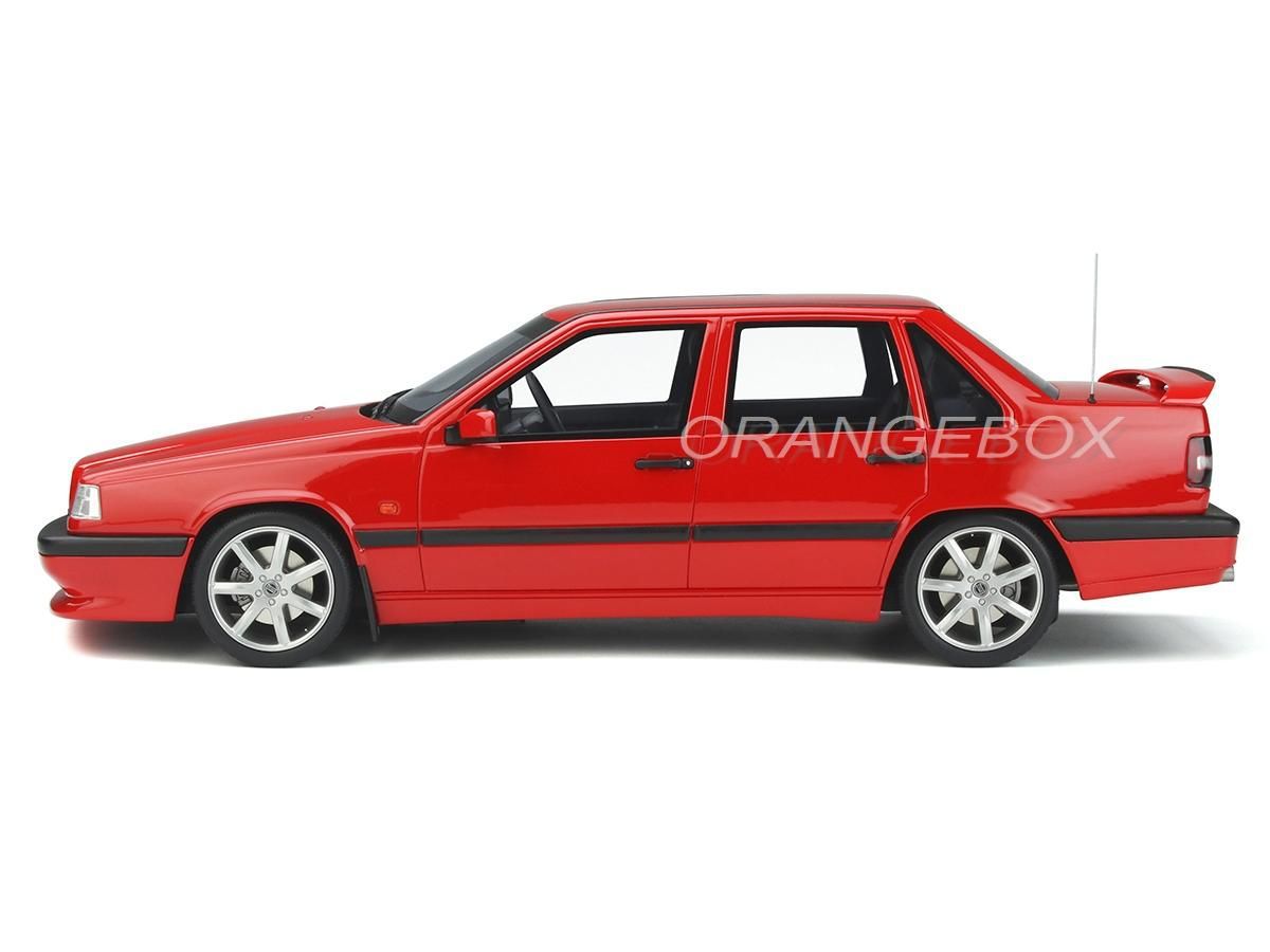 Volvo 850 R Sedan 1996 1:18 OttOmobile - 20 anos! Loja on-line de