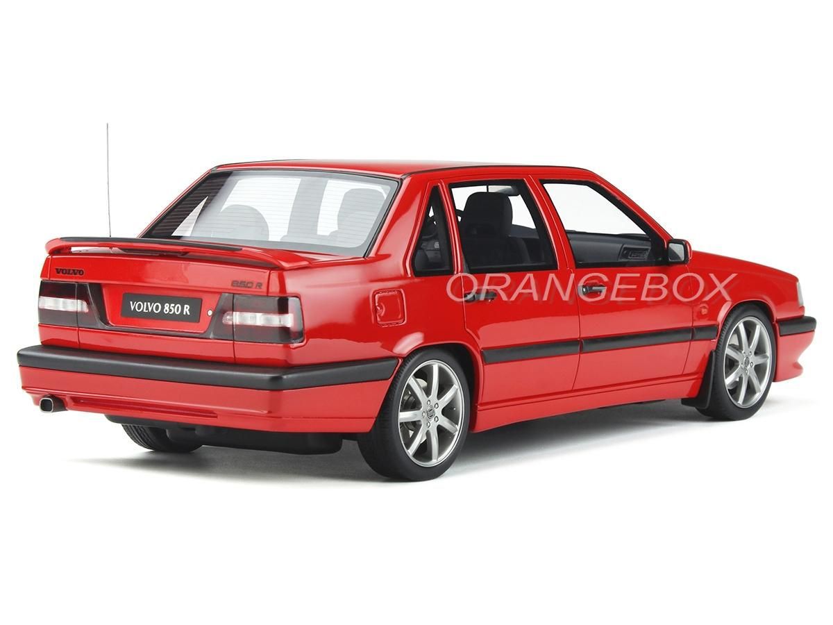 Volvo 850 R Sedan 1996 1:18 OttOmobile - 19 anos! Loja on-line de