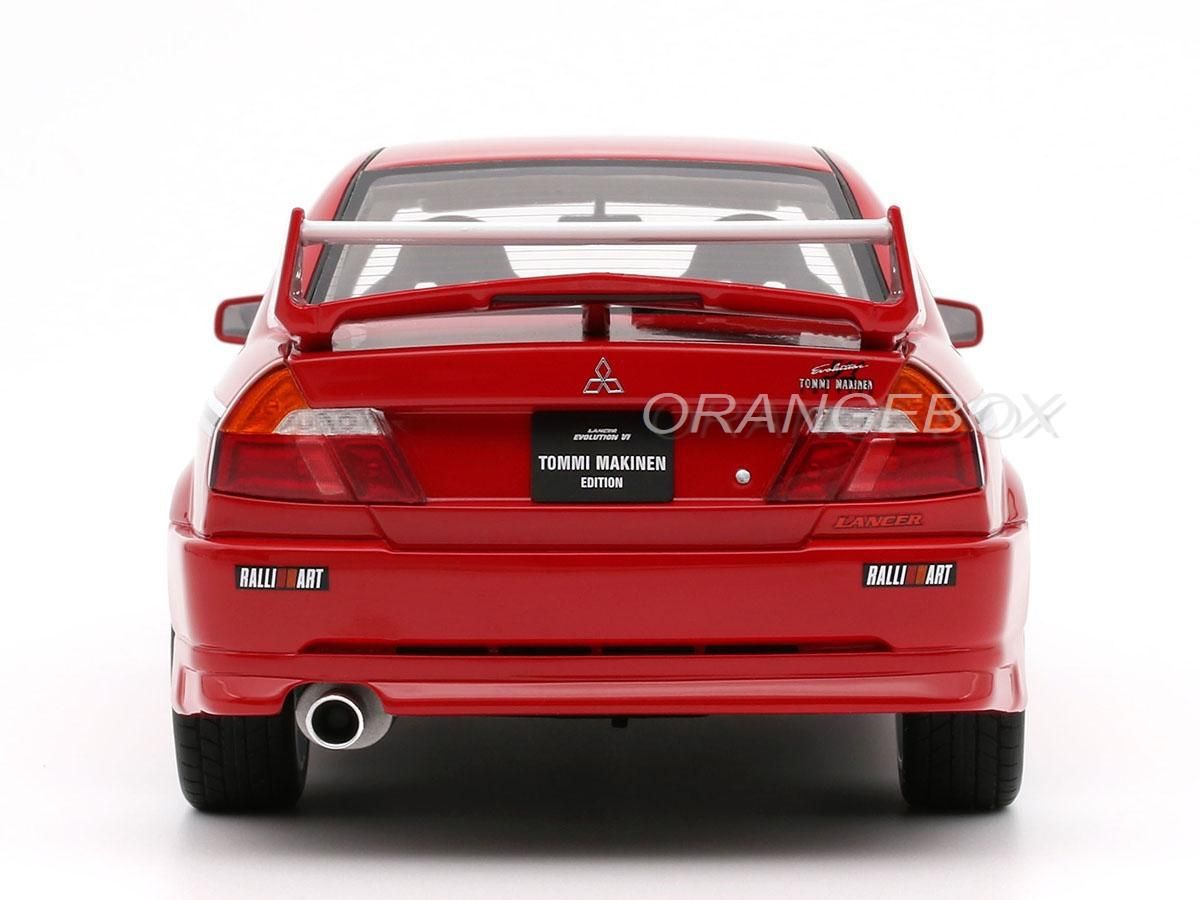 Mitsubishi Lancer EVO VI Tommi Makinen 1999 1:18 OttOmobile - 20