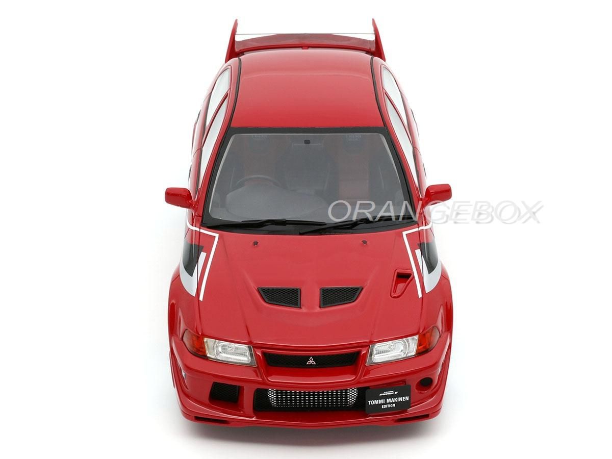 1/18 三菱 ランサー エボリューション VI 1999 OTTO Mitsubishi Lancer
