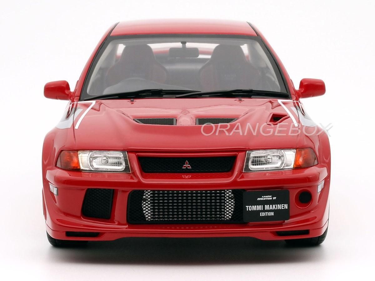 Mitsubishi Lancer EVO VI Tommi Makinen 1999 1:18 OttOmobile - 19