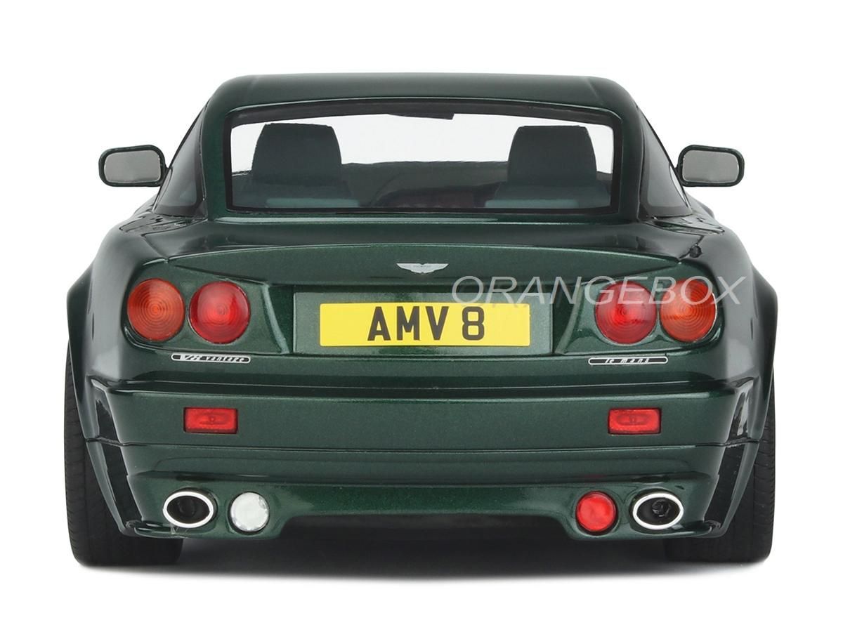 Aston Martin V8 Vantage Le Mans V600 1999 1:18 GT Spirit - 20 anos