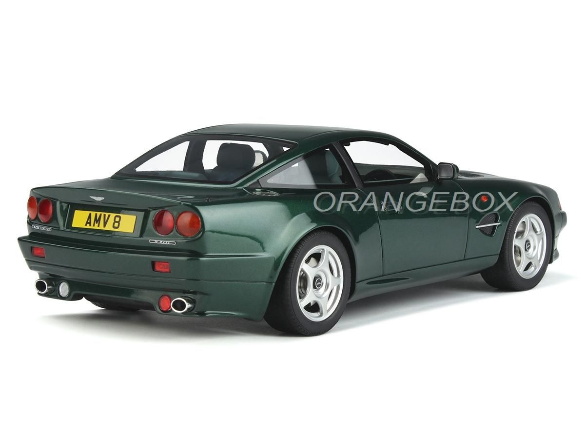 Aston Martin V8 Vantage Le Mans V600 1999 1:18 GT Spirit - 20 anos