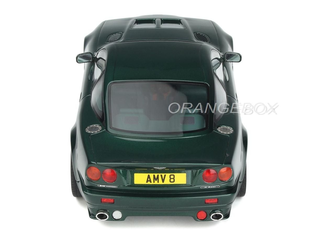 Aston Martin V8 Vantage Le Mans V600 1999 1:18 GT Spirit - 20 anos