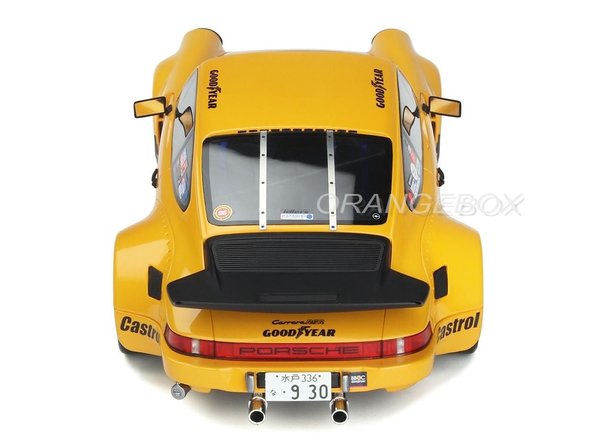 【GT SPIRIT】USモデル限定Porsche 911 RSRDaytona PRÉ-VENDA *** Porsche 911 (992) GT3 RS 2021 1:12 GT Spirit