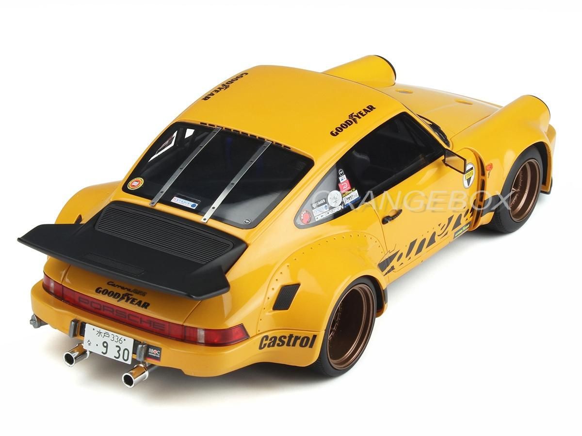 【GT SPIRIT】USモデル限定Porsche 911 RSRDaytona GT SPIRIT】USモデル限定Porsche 911 RSRDaytona GT Spirit Porsche