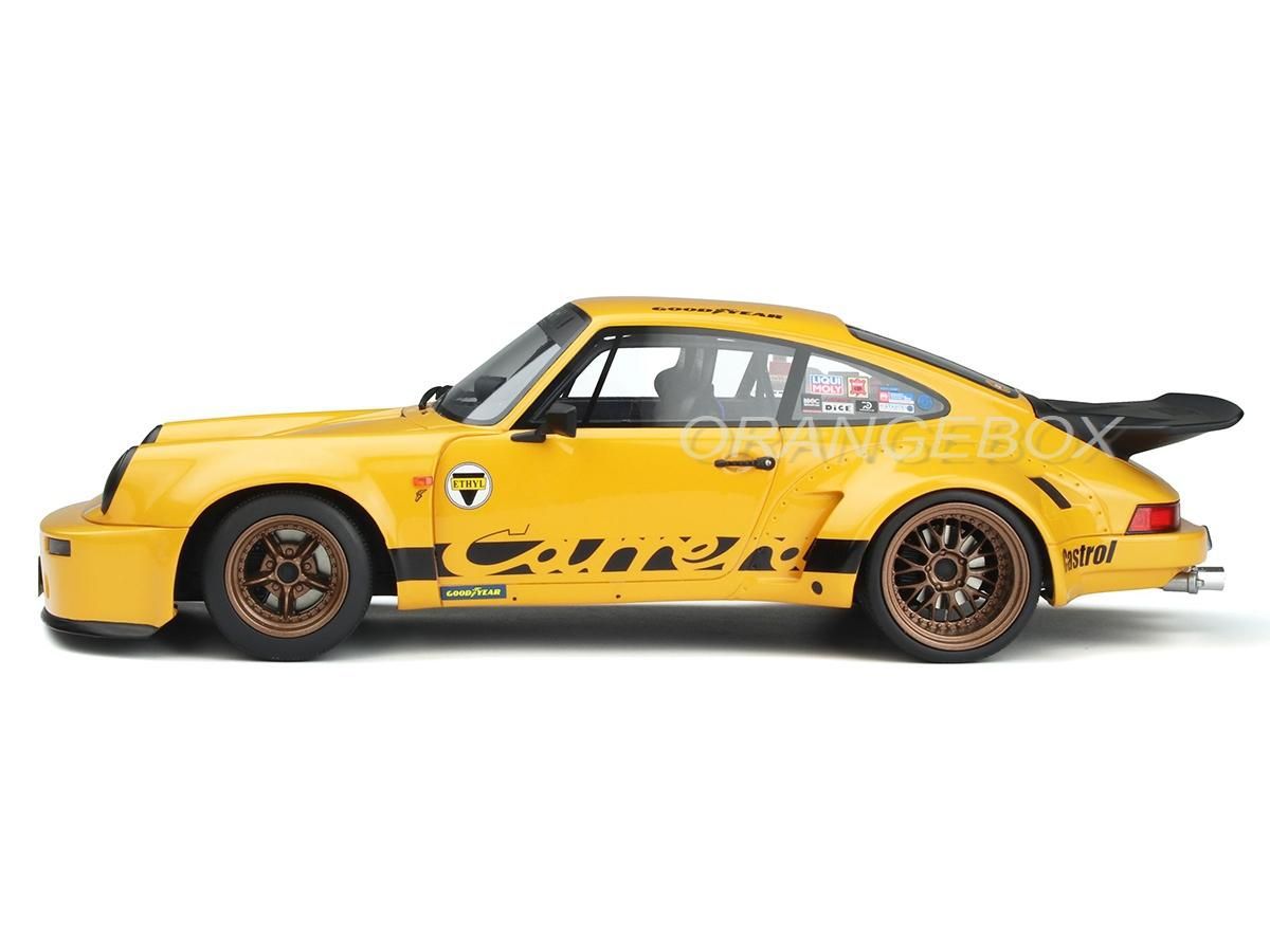 Porsche 911 RSR Homage Body Kit 2021 1:18 GT Spirit - 19 anos